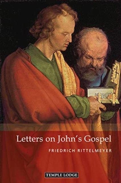 Vorderes Coverbild Letters on John's Gospel