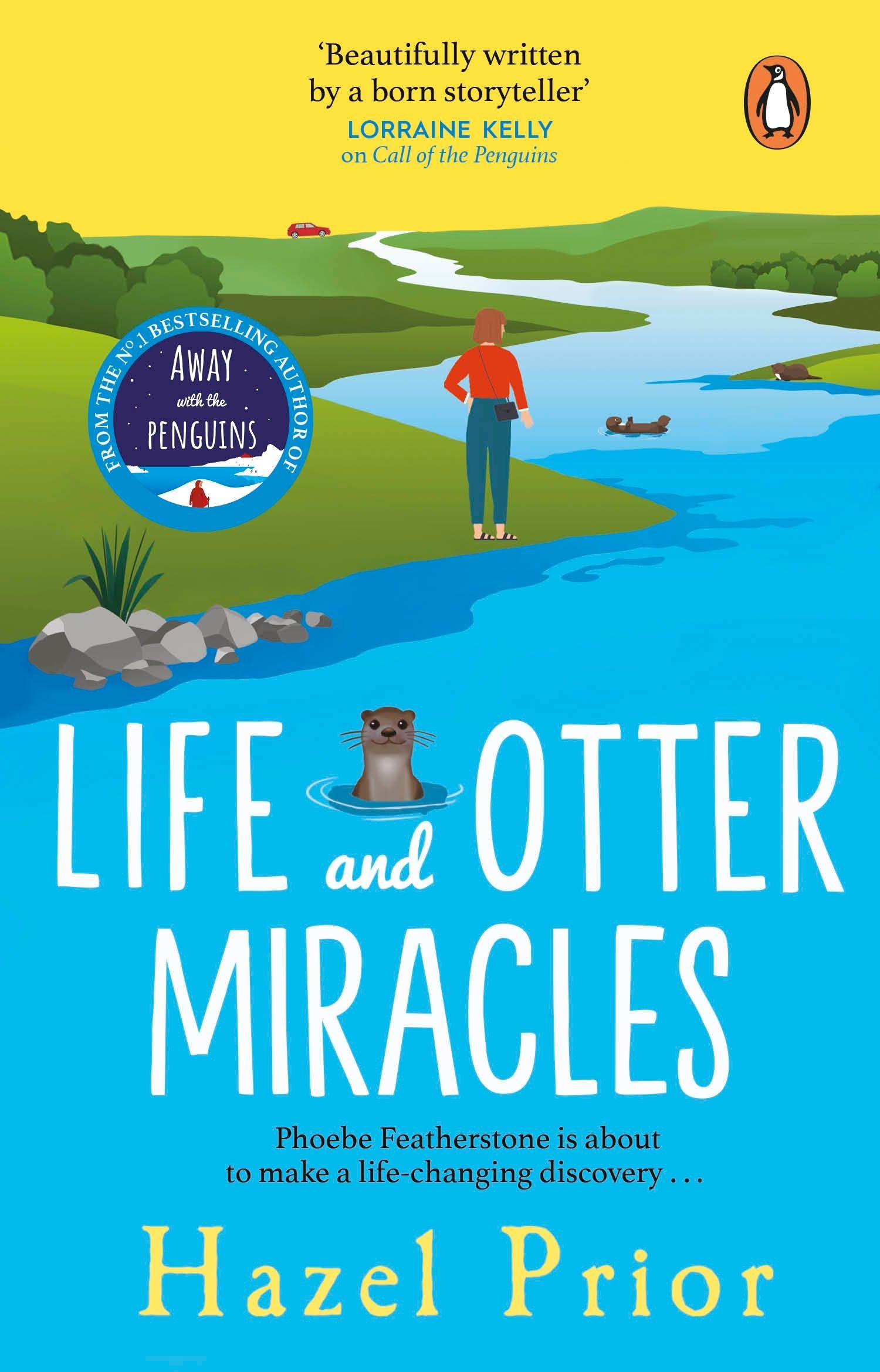 Vorderes Coverbild Life and Otter Miracles