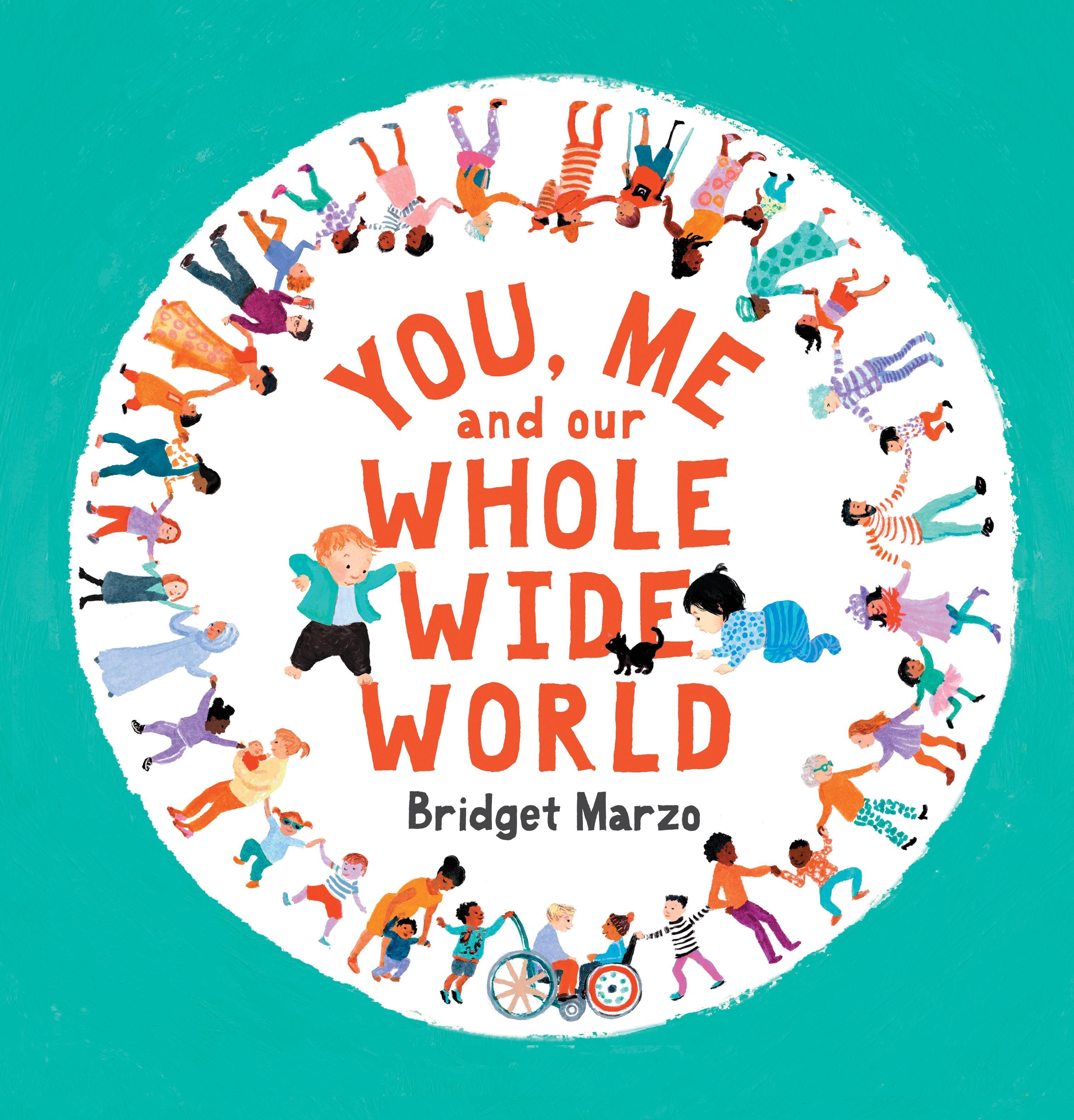 Vorderes Coverbild You, Me and Our Whole Wide World