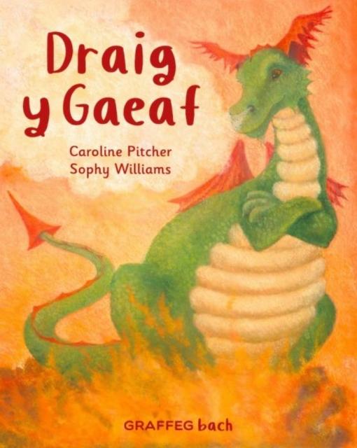 Vorderes Coverbild Draig y Gaeaf