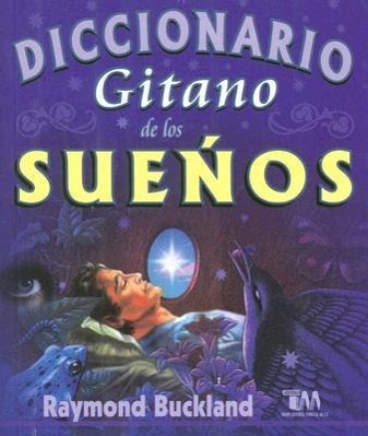 Vorderes Coverbild Diccionario Gitano de Los Suenos