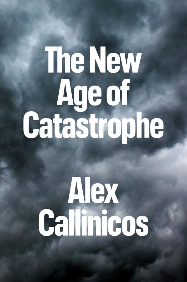 Vorderes Coverbild The New Age of Catastrophe