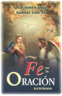 Vorderes Coverbild Fe En La Oracion
