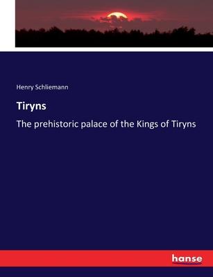 Vorderes Coverbild Tiryns