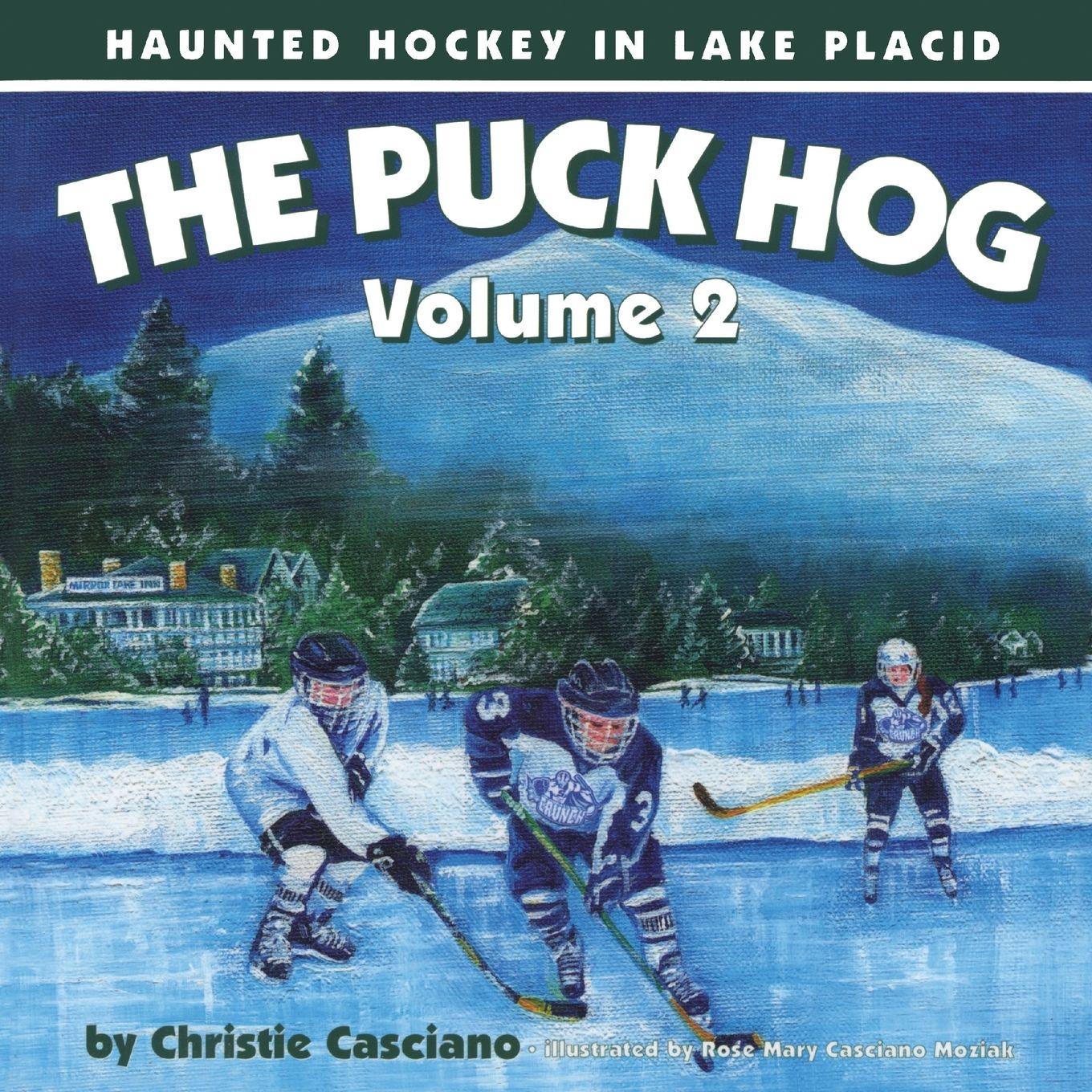 Vorderes Coverbild The Puck Hog