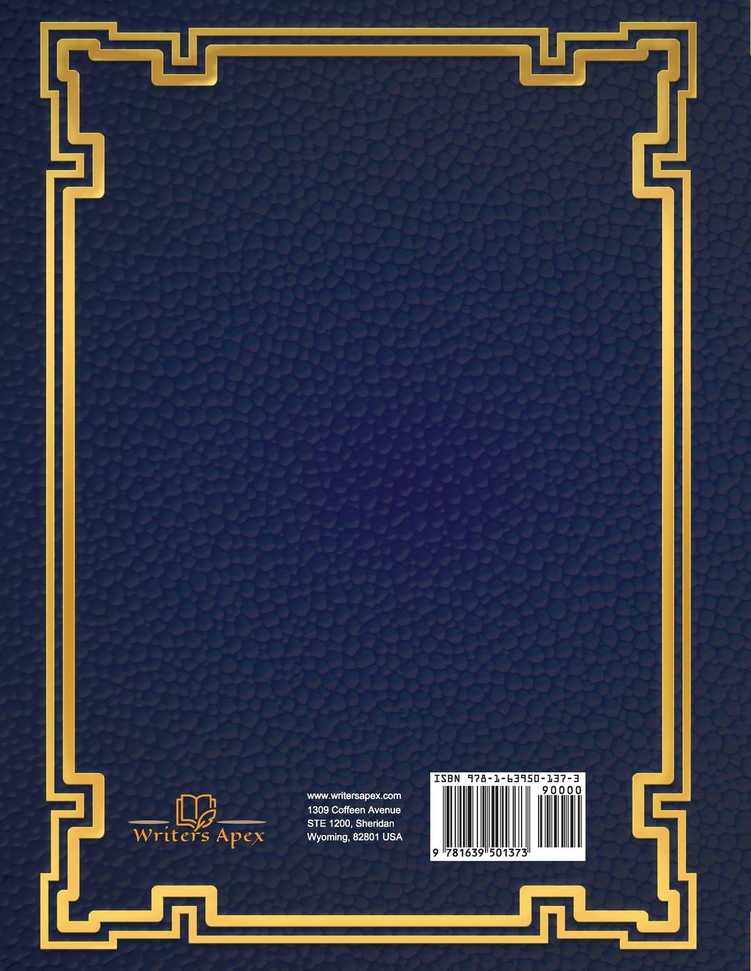 Rückseitencover EDC Hebrew English Bible Series 1