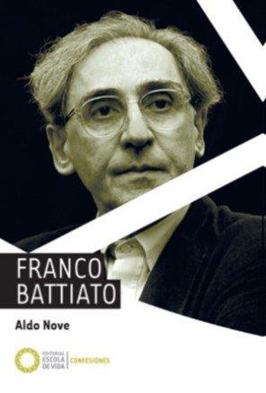 Vorderes Coverbild Franco Battiato