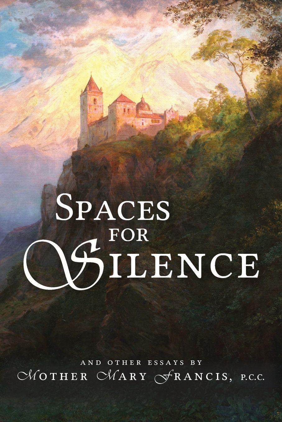Vorderes Coverbild Spaces for Silence