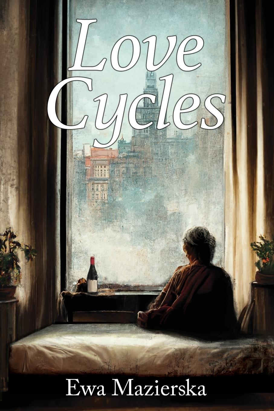 Vorderes Coverbild Love Cycles