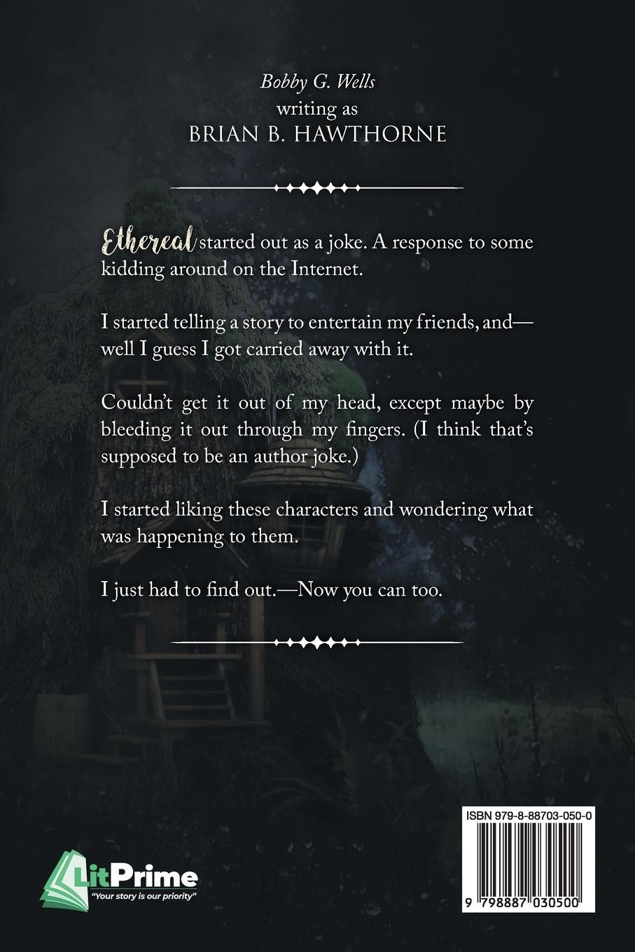 Rückseitencover Ethereal