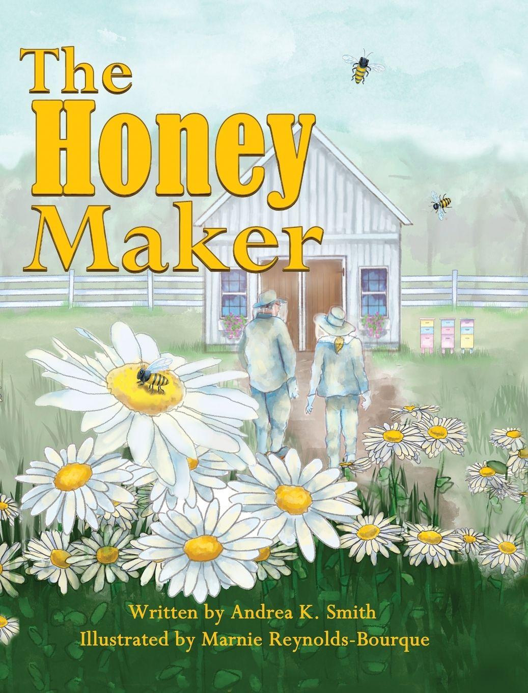 Vorderes Coverbild The Honey Maker