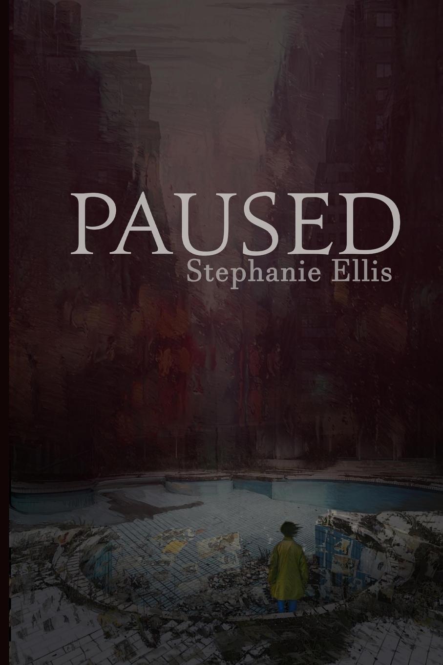 Vorderes Coverbild Paused
