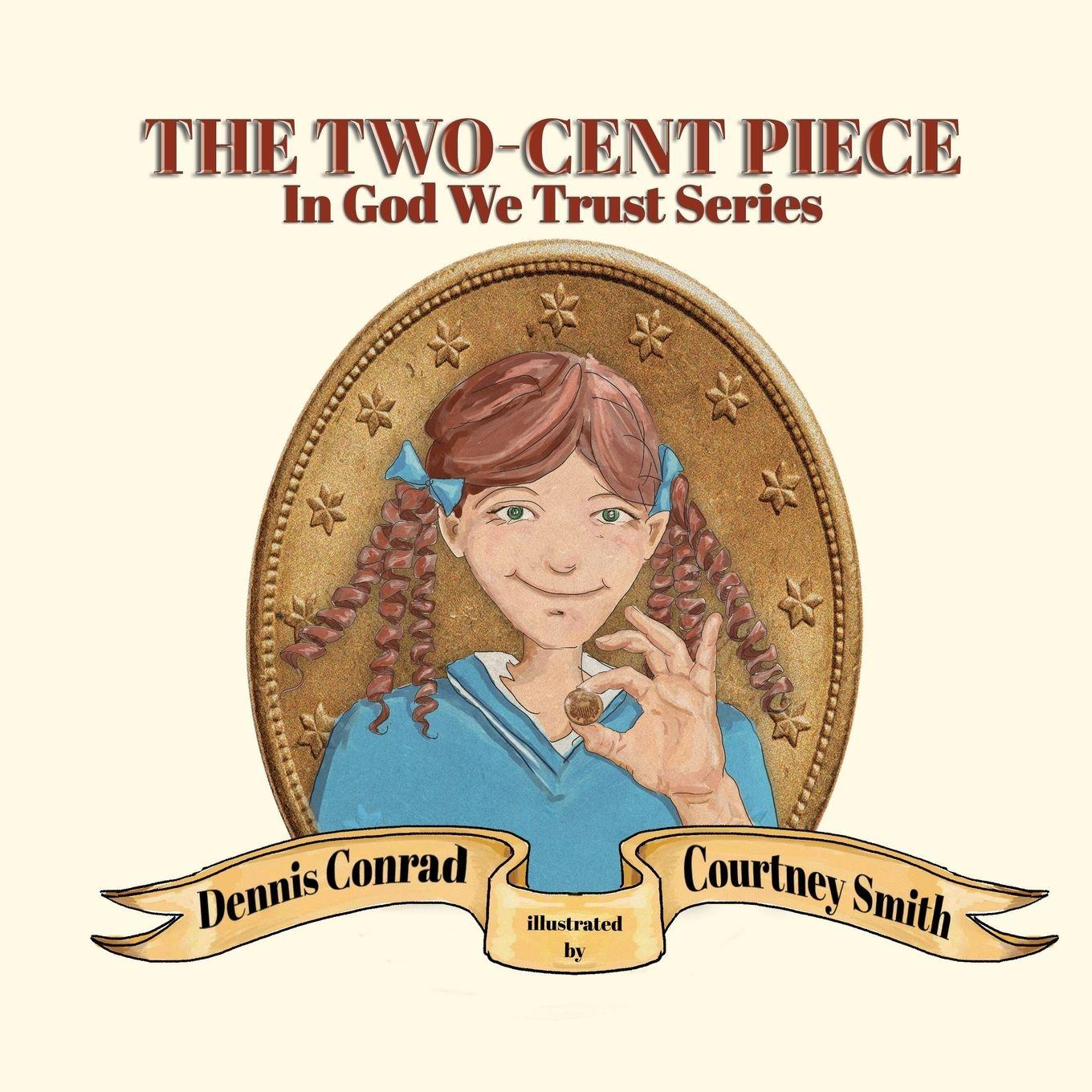 Vorderes Coverbild The Two-Cent Piece