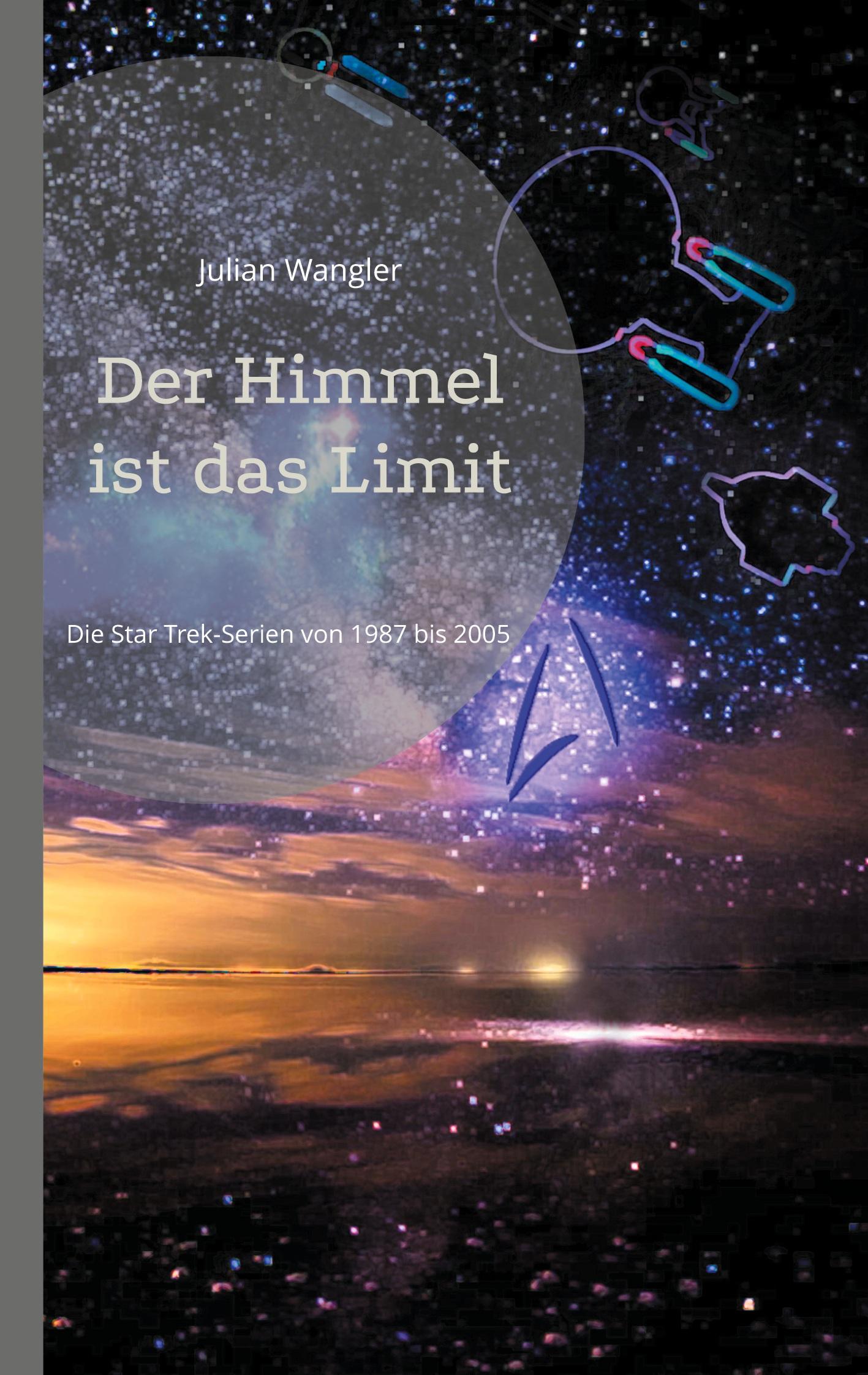 Vorderes Coverbild Der Himmel ist das Limit