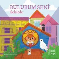 Vorderes Coverbild Bulurum Seni Sehirde