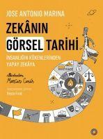 Vorderes Coverbild Zekanin Görsel Tarihi;Insanligin Kökenlerinden Yapay Zekaya