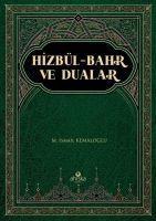 Vorderes Coverbild Hizbül-Bahr ve Dualar
