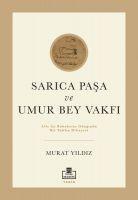 Vorderes Coverbild Sarica Pasa ve Umur Bey Vakfi