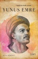 Vorderes Coverbild Yunus Emre - Sufiyim Halk Icinde
