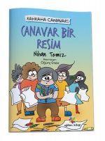 Vorderes Coverbild Canavar Bir Resim - Kahkaha Canavari