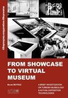Vorderes Coverbild From Showcase To Virtual Museum