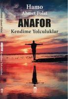 Vorderes Coverbild Anafor - Kendime Yolculuklar