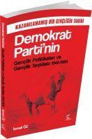 Vorderes Coverbild Demokrat Partinin Genclik Politikalari ve Genclik Teskilati 1946-1960