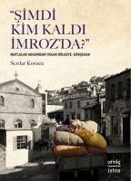 Vorderes Coverbild Simdi Kim Kaldi Imrozda