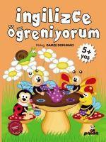 Vorderes Coverbild 5 Yas Ingilizce Ögreniyorum