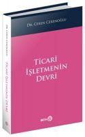 Vorderes Coverbild Ticari Isletmenin Devri