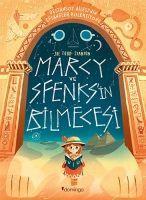 Vorderes Coverbild Marcy ve Sfenksin Bilmecesi