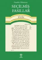 Vorderes Coverbild Secilmis Fasillar