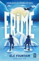 Vorderes Coverbild Erime