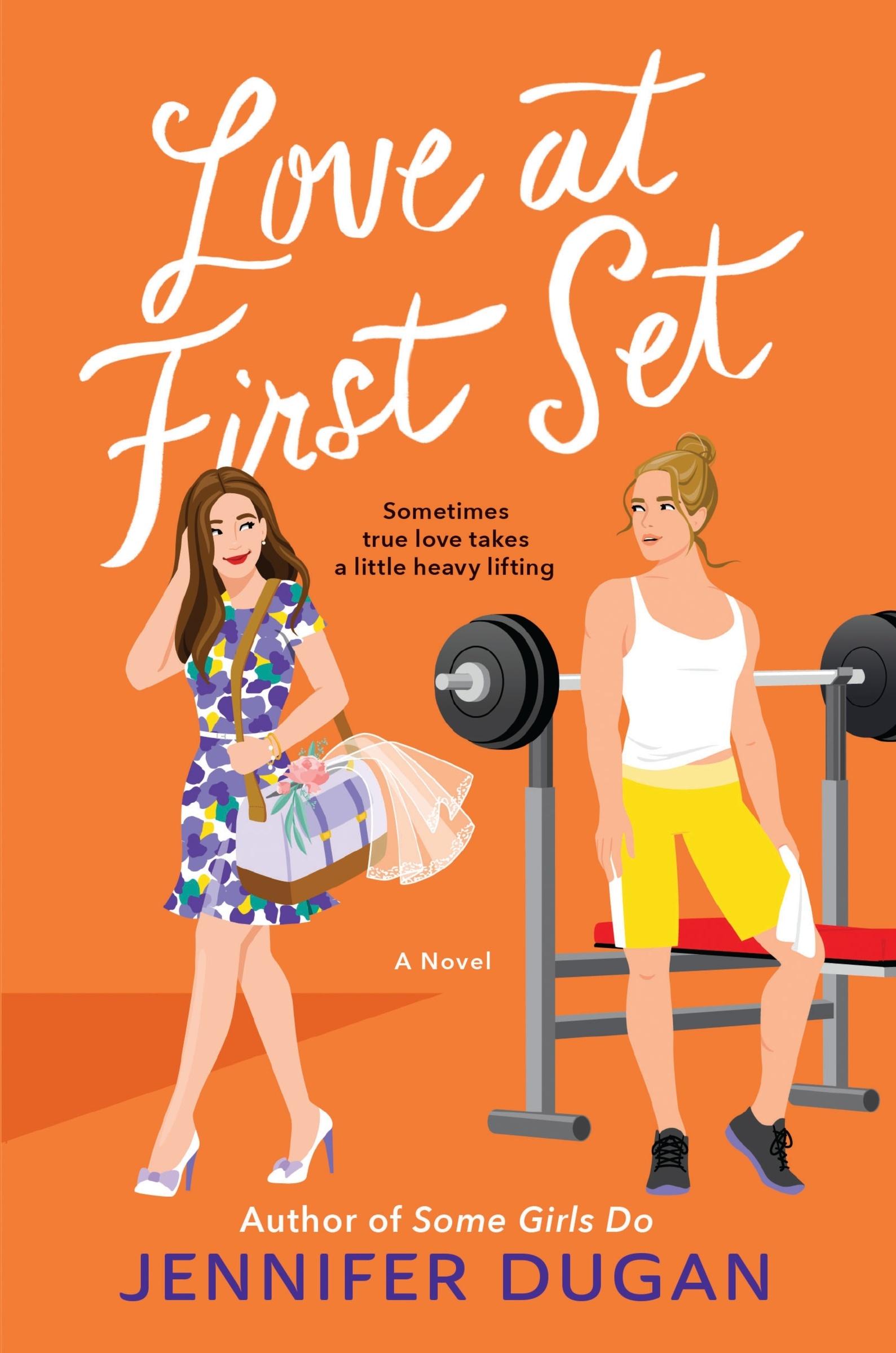 Vorderes Coverbild Love at First Set