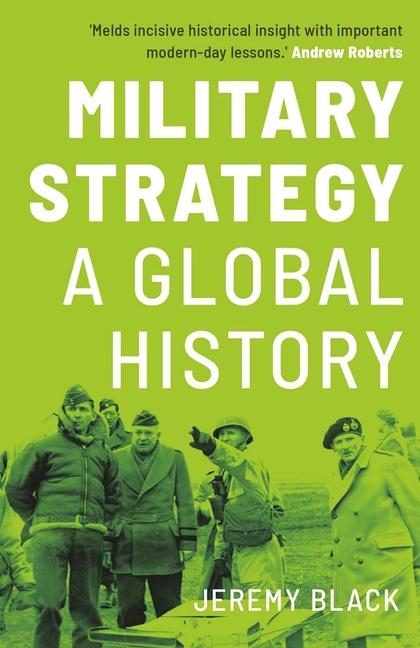 Vorderes Coverbild Military Strategy