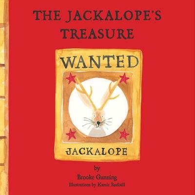 Vorderes Coverbild The Jackalope's Treasure