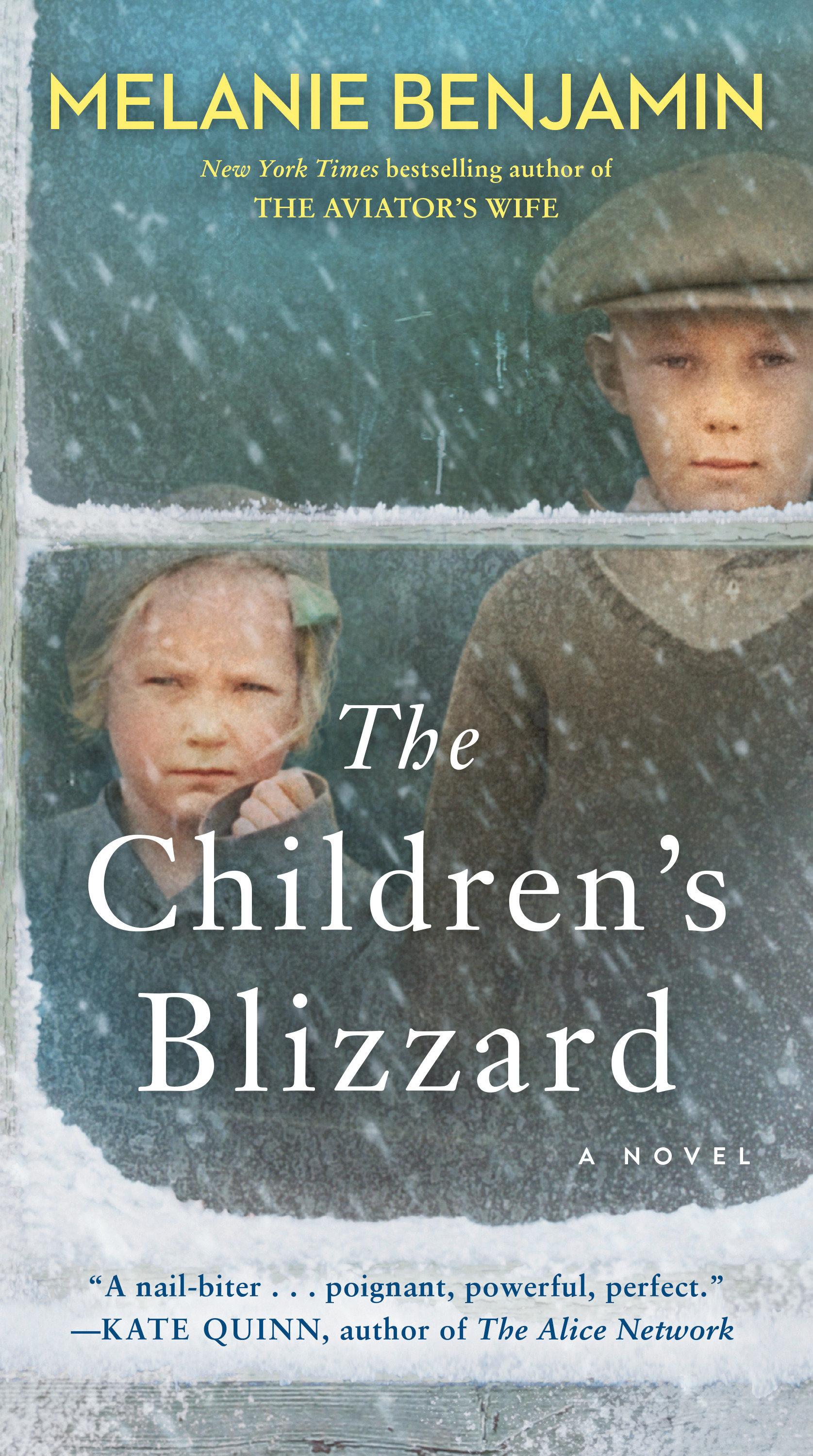 Vorderes Coverbild The Children's Blizzard