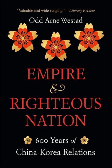 Vorderes Coverbild Empire and Righteous Nation