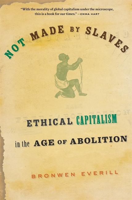 Vorderes Coverbild Not Made by Slaves