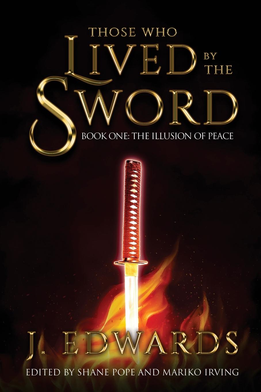 Vorderes Coverbild Those Who Live By The Sword
