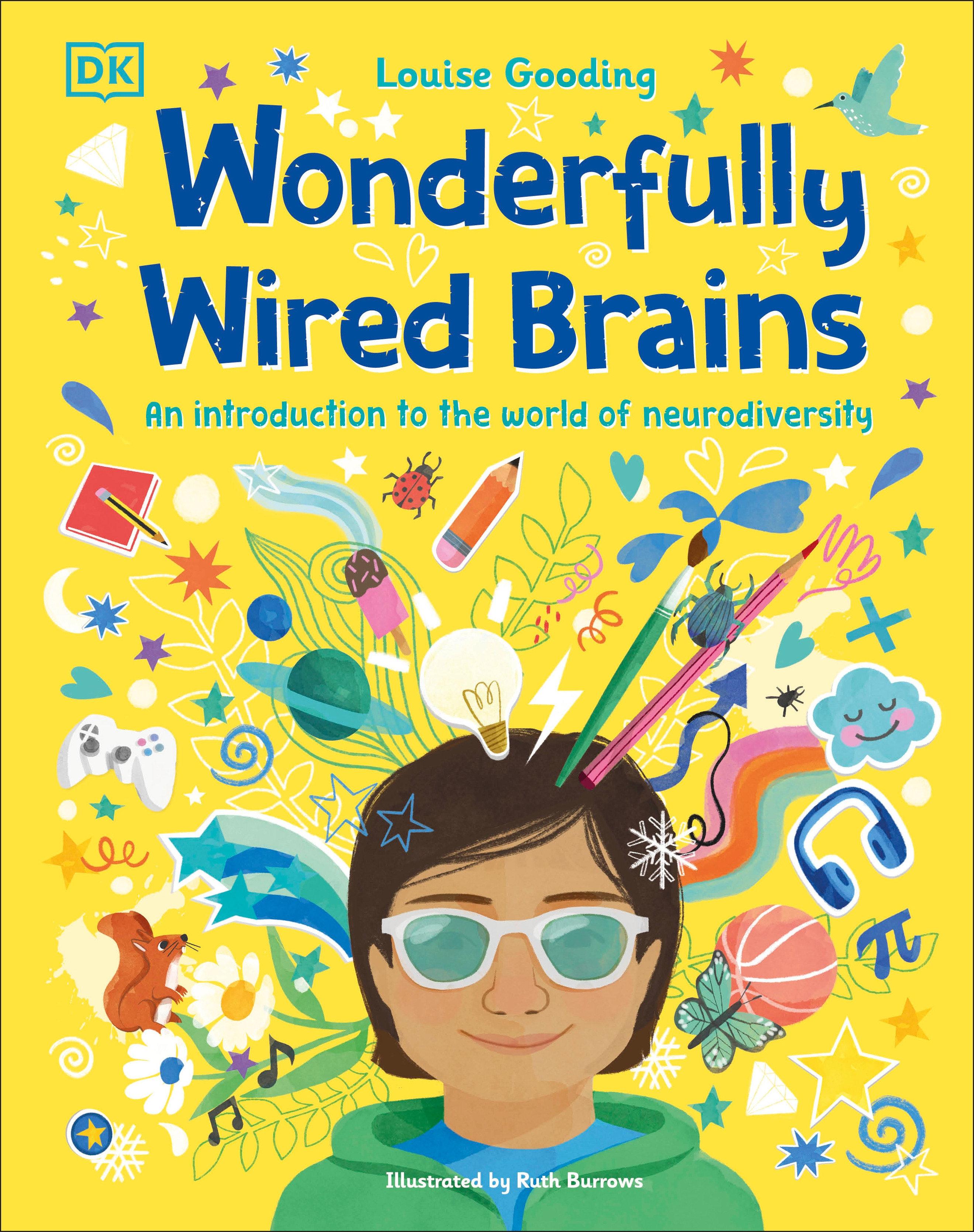 Vorderes Coverbild Wonderfully Wired Brains