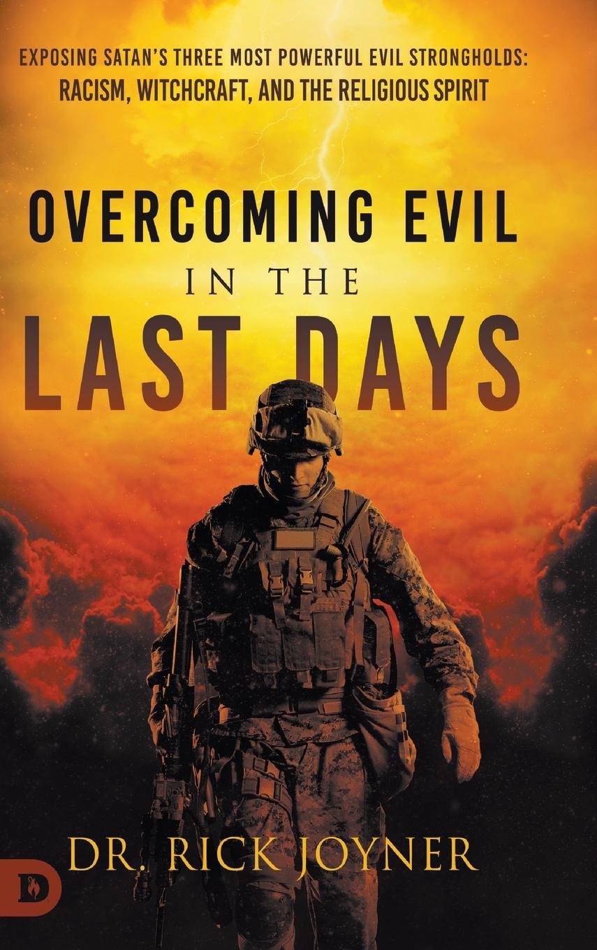 Vorderes Coverbild Overcoming Evil in the Last Days