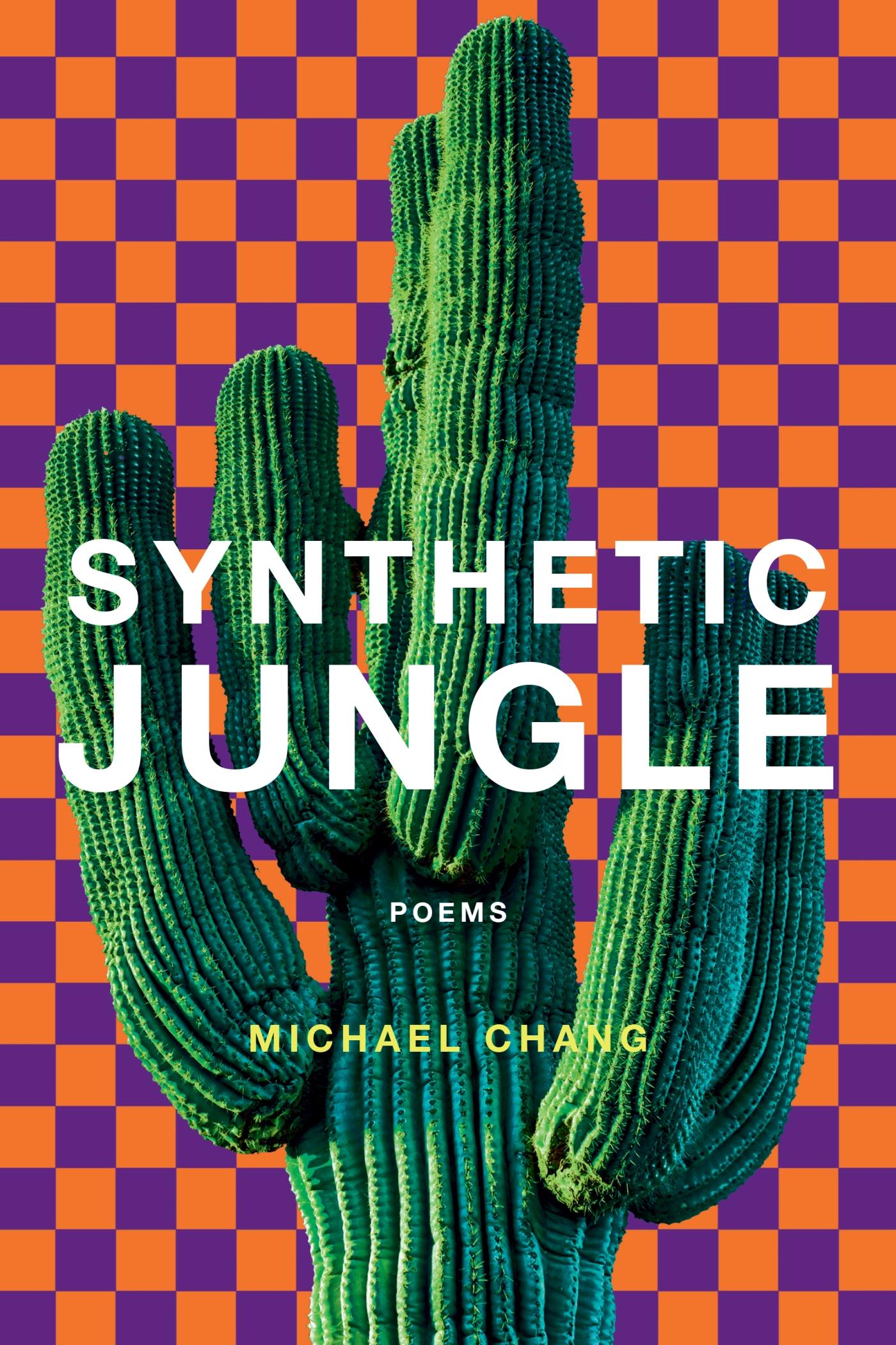 Vorderes Coverbild Synthetic Jungle