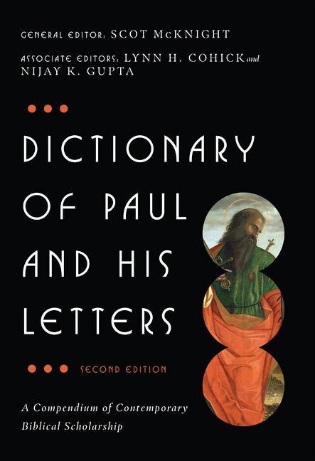 Vorderes Coverbild Dictionary of Paul and His Letters