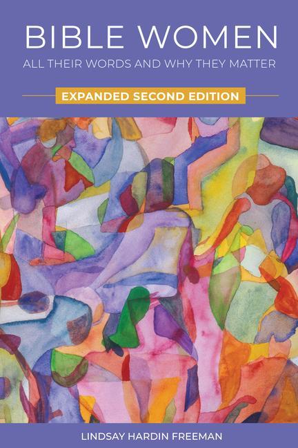 Vorderes Coverbild Bible Women