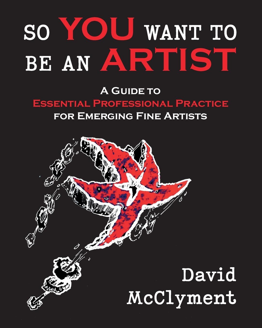 Vorderes Coverbild So You Want to Be an Artist