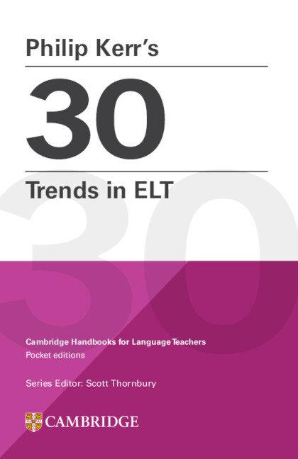 Vorderes Coverbild Philip Kerr's 30 Trends in ELT