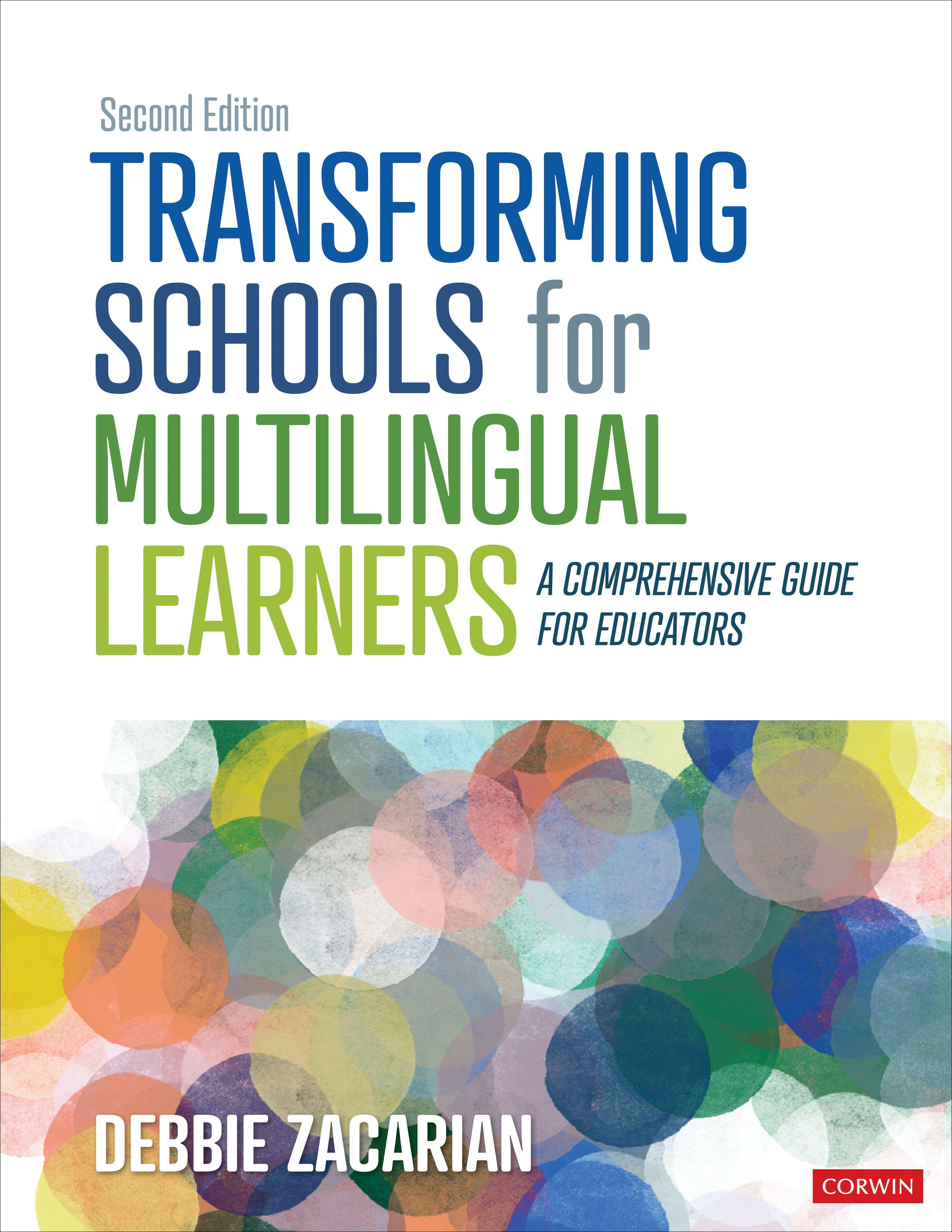 Vorderes Coverbild Transforming Schools for Multilingual Learners