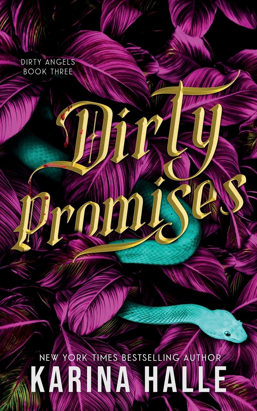 Vorderes Coverbild Dirty Promises (Dirty Angels Trilogy #3)