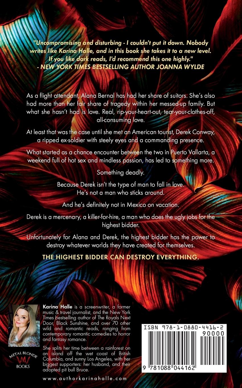 Rückseitencover Dirty Deeds (Dirty Angels Trilogy #2)